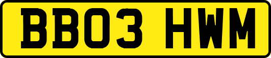BB03HWM