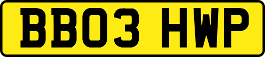BB03HWP