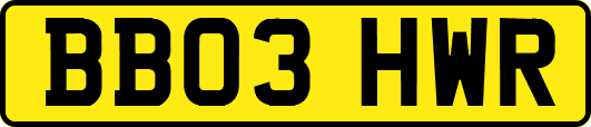 BB03HWR