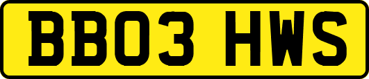 BB03HWS