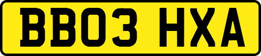 BB03HXA