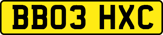 BB03HXC