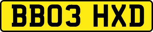 BB03HXD