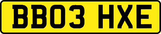 BB03HXE