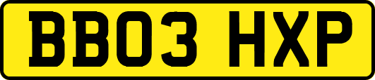 BB03HXP
