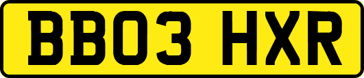 BB03HXR