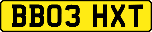 BB03HXT