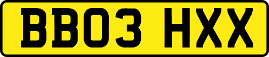 BB03HXX