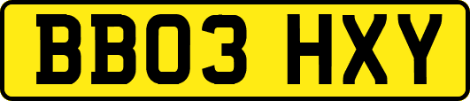 BB03HXY