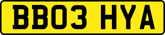 BB03HYA