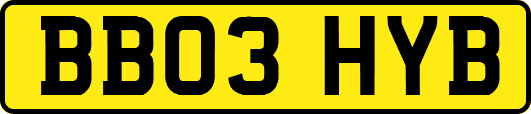 BB03HYB