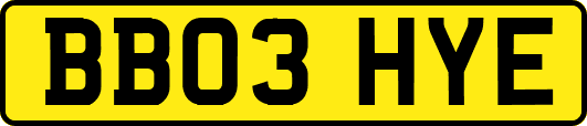 BB03HYE