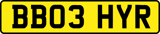 BB03HYR
