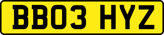 BB03HYZ
