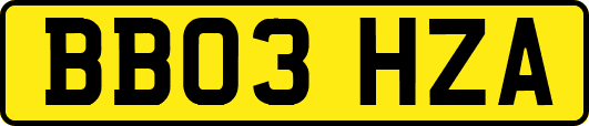 BB03HZA