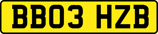 BB03HZB