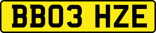 BB03HZE