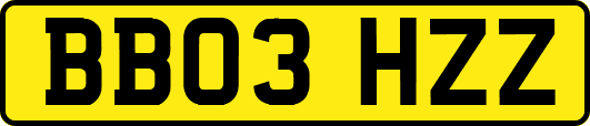 BB03HZZ