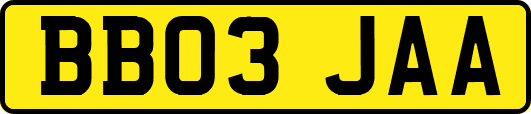 BB03JAA