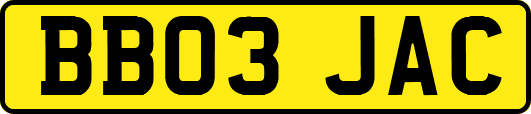 BB03JAC