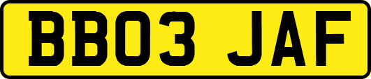 BB03JAF
