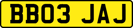 BB03JAJ
