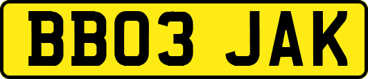 BB03JAK