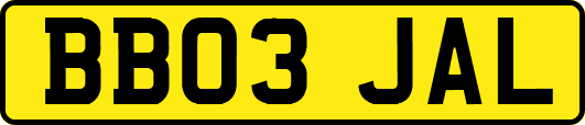 BB03JAL