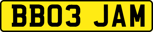 BB03JAM