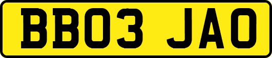 BB03JAO