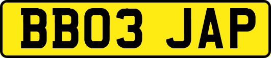 BB03JAP