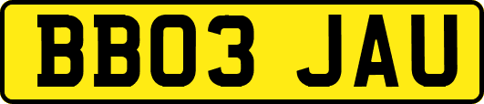 BB03JAU