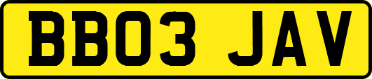 BB03JAV