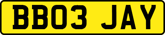 BB03JAY