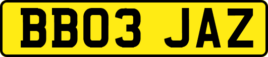 BB03JAZ