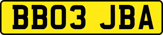 BB03JBA