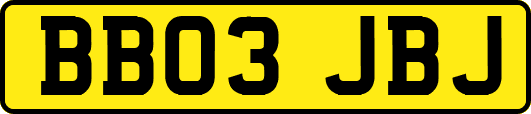 BB03JBJ