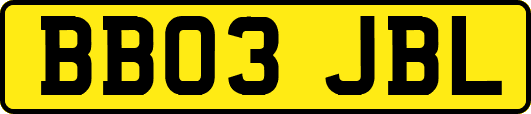BB03JBL