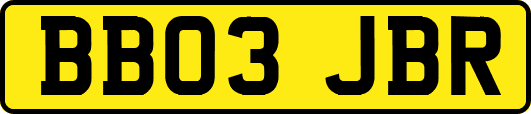 BB03JBR