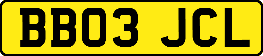 BB03JCL