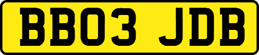 BB03JDB