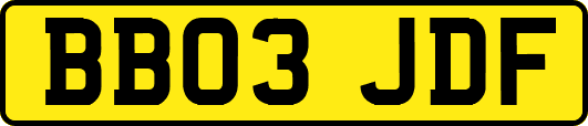 BB03JDF