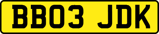 BB03JDK