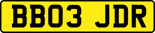 BB03JDR