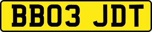 BB03JDT