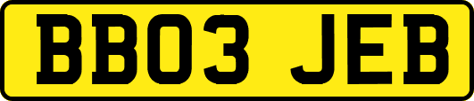 BB03JEB