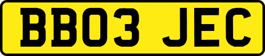 BB03JEC