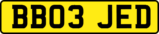 BB03JED