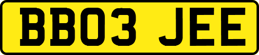 BB03JEE