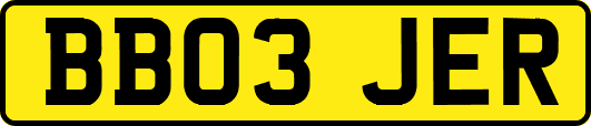 BB03JER